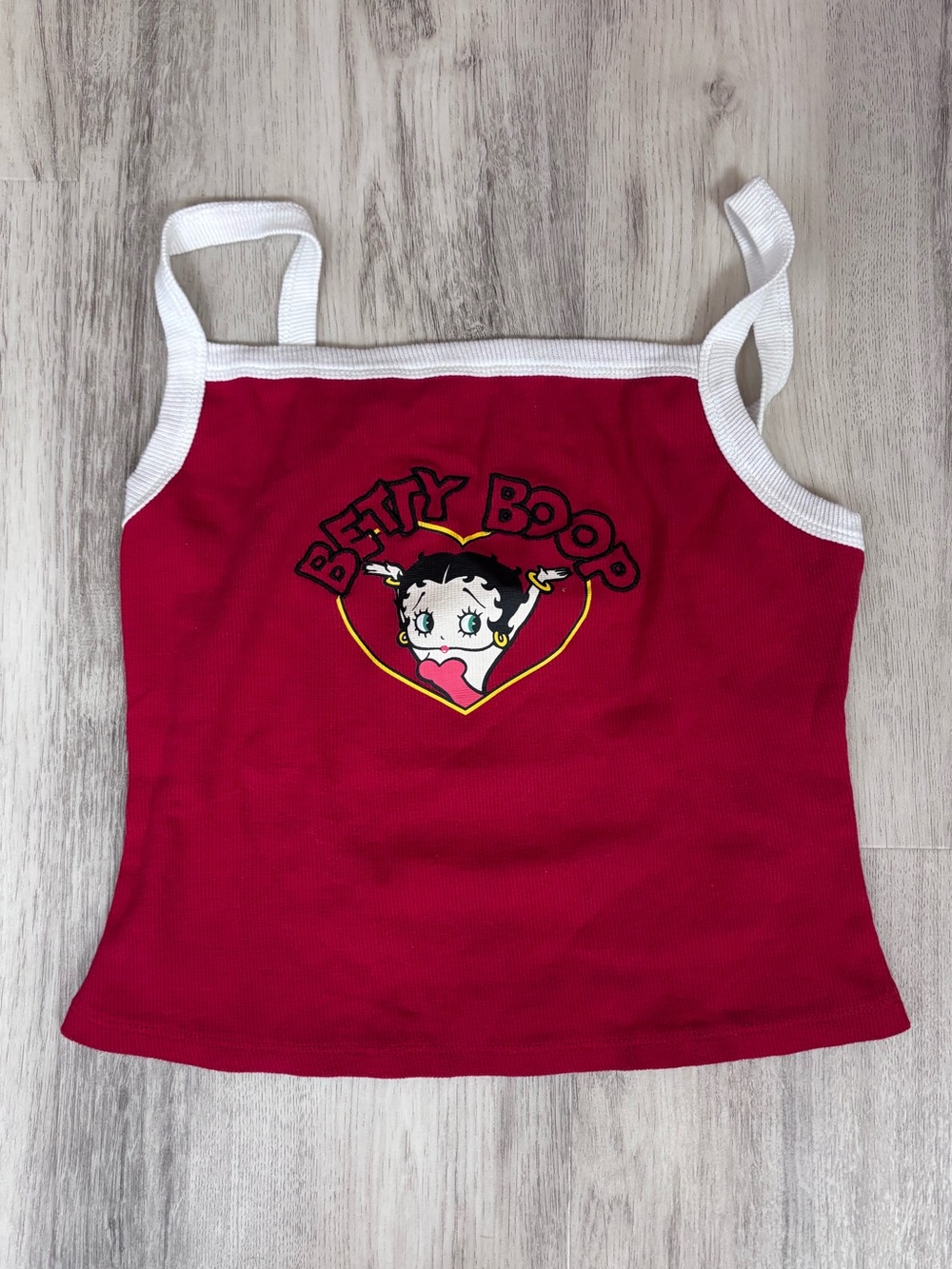 Betty Boop Top